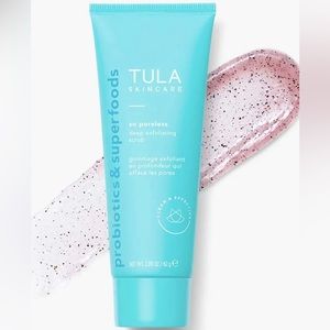 Tula Skincare - Deep Exfoliating Blackhead Scrub - so poreless